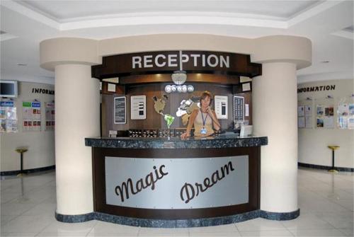 6 фото отеля Mira Magic Dream Park Hotel 4* 