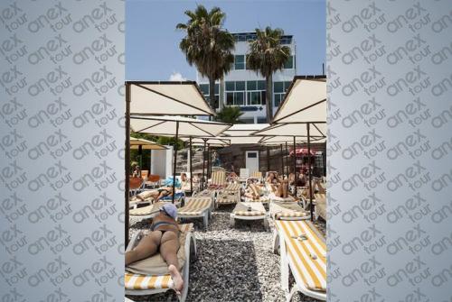 4 фото отеля Mira Olympos Beach Hotel 3* 