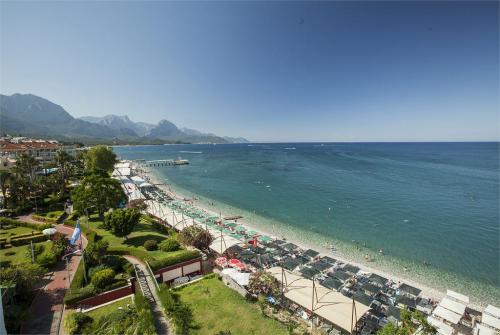 6 фото отеля Mira Olympos Beach Hotel 3* 