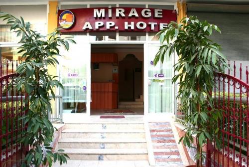 1 фото отеля Mirage Suite Hotel 3* 