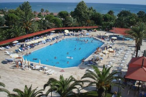 1 фото отеля Miramare Beach Hotel 4* 