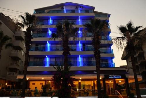 2 фото отеля Moda Beach Hotel 3* 