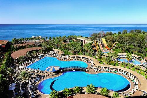 2 фото отеля Mukarnas Spa Resort 5* 