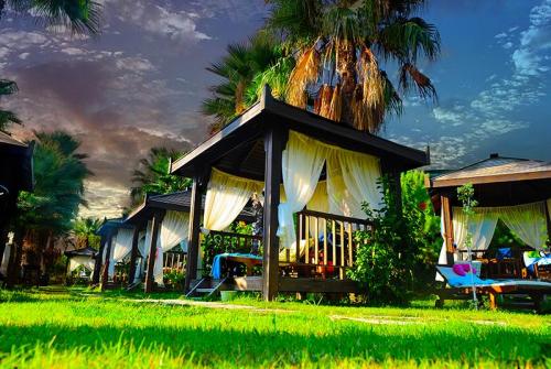 3 фото отеля Mukarnas Spa Resort 5* 