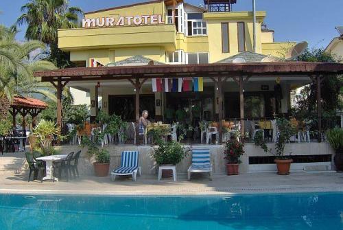 1 фото отеля Murat Hotel 3* 