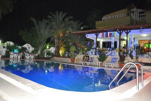 3 фото отеля Murat Hotel 3* 