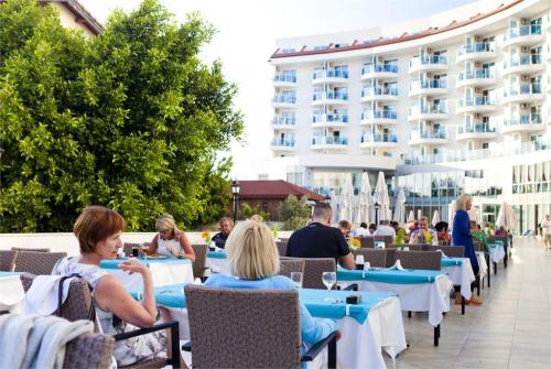 26 фото отеля Narcia Resort Hotel 5* 