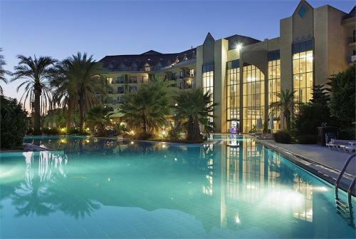 10 фото отеля Nashira Resort Hotel & Spa 5* 