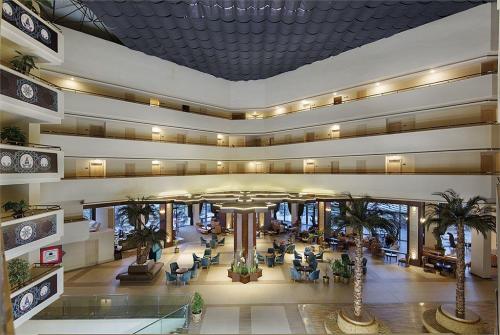 24 фото отеля Nashira Resort Hotel & Spa 5* 