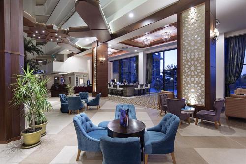 27 фото отеля Nashira Resort Hotel & Spa 5* 