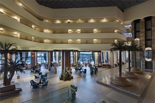 37 фото отеля Nashira Resort Hotel & Spa 5* 