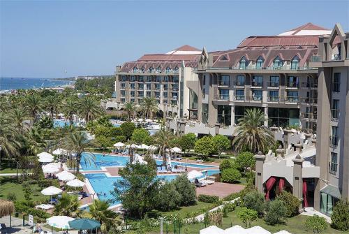 5 фото отеля Nashira Resort Hotel & Spa 5* 