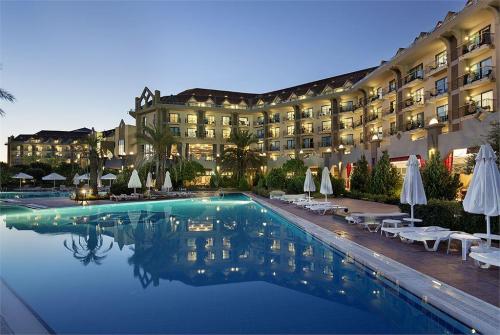 6 фото отеля Nashira Resort Hotel & Spa 5* 