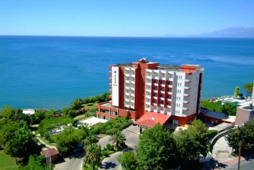 7 фото отеля Nazar Beach City & Resort Hotel 4* 