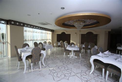 25 фото отеля Nilbahir Resort Hotel & Spa 5* 