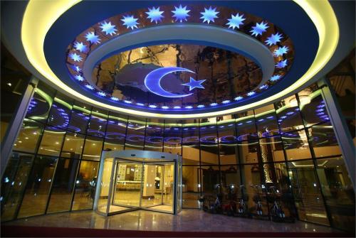 5 фото отеля Nilbahir Resort Hotel & Spa 5* 