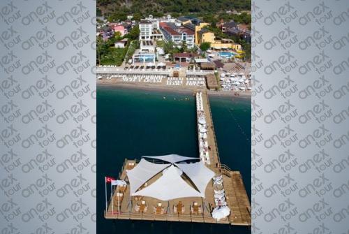 2 фото отеля Onkel Hotels Beldibi Resort 5* 
