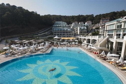 1 фото отеля Orka Sunlife Resort & Spa 5* 