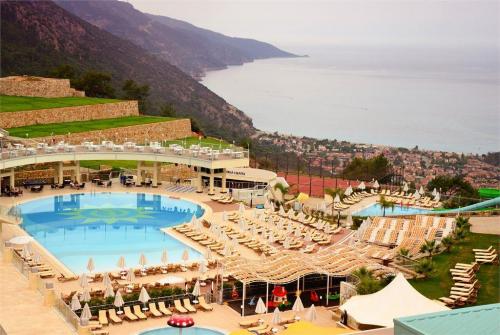 3 фото отеля Orka Sunlife Resort & Spa 5* 