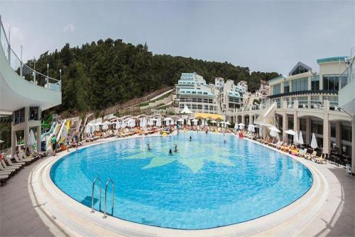 5 фото отеля Orka Sunlife Resort & Spa 5* 