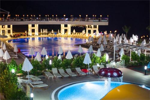 8 фото отеля Orka Sunlife Resort & Spa 5* 