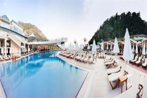 9 фото отеля Orka Sunlife Resort & Spa 5* 