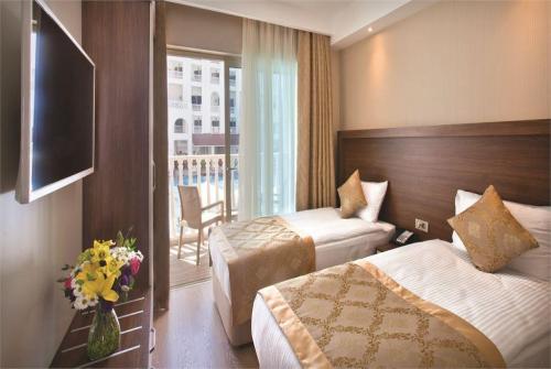 10 фото отеля Oz Hotels Side Premium 5* 