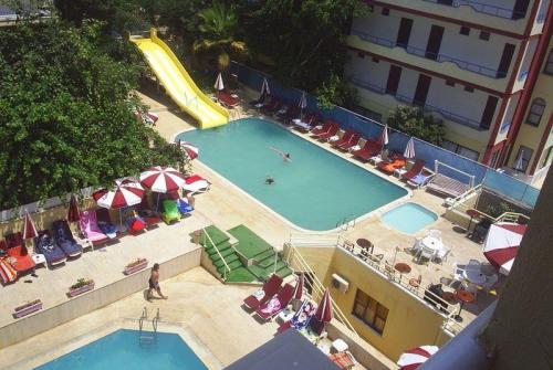 1 фото отеля Palmera Kleopatra Beach Hotel 3* 