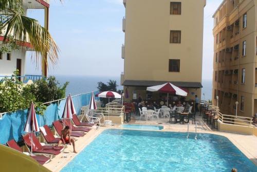4 фото отеля Palmera Kleopatra Beach Hotel 3* 
