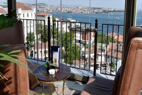 12 фото отеля Park Bosphorus Cvk 5* 
