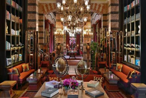 10 фото отеля Pera Palace Jumeirah 1892 5* 
