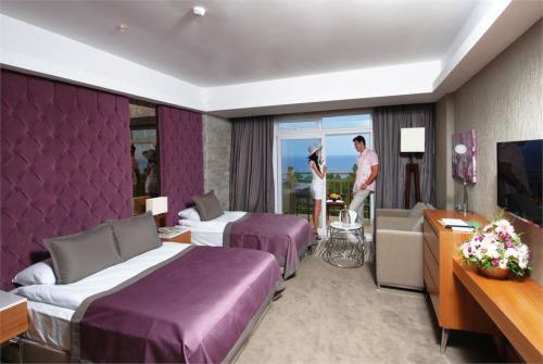 15 фото отеля Phaselis Hill Resort Special Suites 5* 