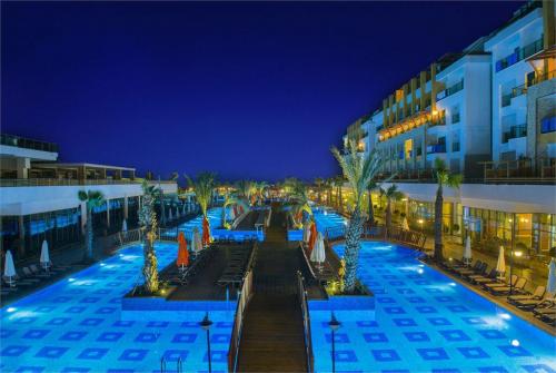 3 фото отеля Port Nature Luxury Resort Hotel Spa 5* 