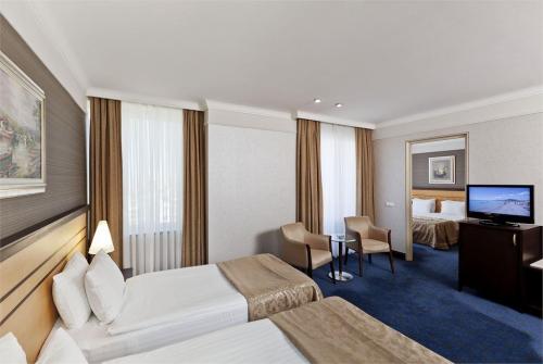 23 фото отеля Porto Bello Hotel Resort & Spa 5* 