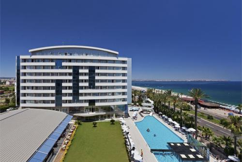 7 фото отеля Porto Bello Hotel Resort & Spa 5* 
