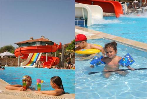 14 фото отеля Raina Beach Hotel 4* 