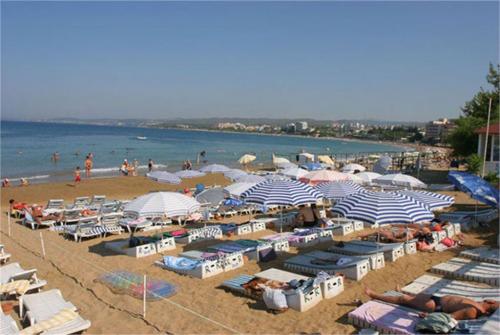 3 фото отеля Raina Beach Hotel 4* 