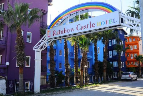 7 фото отеля Rainbow Castle Hotel 3* 