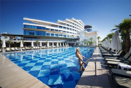 1 фото отеля Raymar Hotels & Resorts 5* 