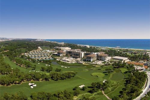 3 фото отеля Regnum Carya Golf & Spa Resort 5* 