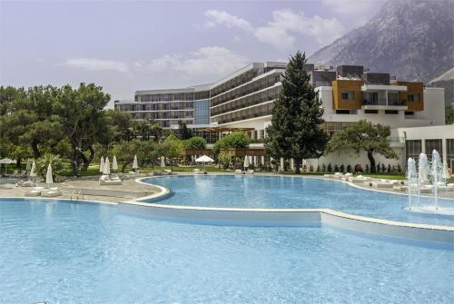 1 фото отеля Rixos Beldibi 5* 