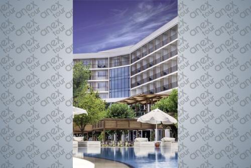 11 фото отеля Rixos Beldibi 5* 