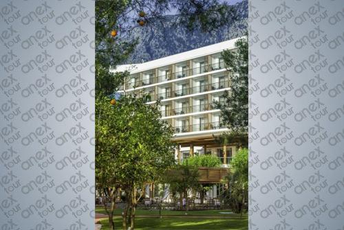 5 фото отеля Rixos Beldibi 5* 