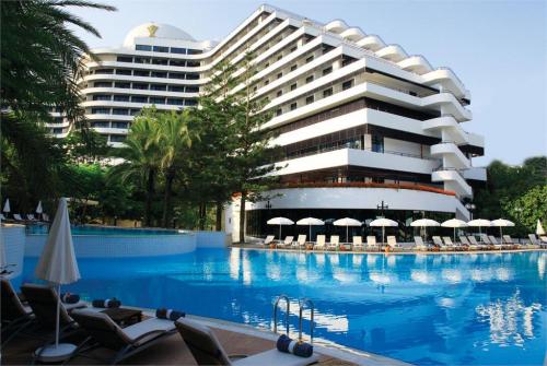 1 фото отеля Rixos Downtown Antalya 5* 
