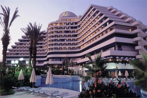 4 фото отеля Rixos Downtown Antalya 5* 