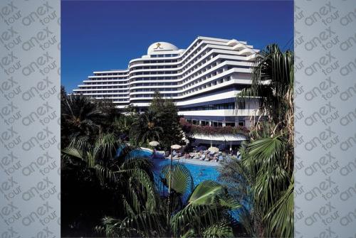 5 фото отеля Rixos Downtown Antalya 5* 