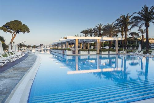 41 фото отеля Rixos Premium Belek 5* 