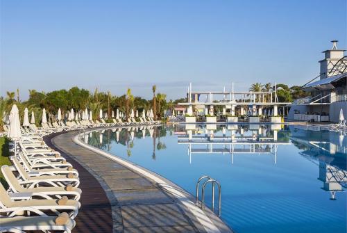 12 фото отеля Rixos Premium Belek Vip Rooms 5* 