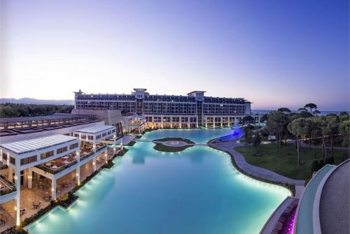 17 фото отеля Rixos Premium Belek Vip Rooms 5* 