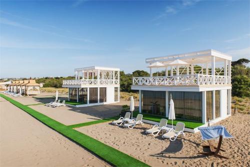 18 фото отеля Rixos Premium Belek Vip Rooms 5* 